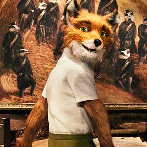 Foto Fantástico Sr. Fox