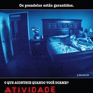 Foto Paranormal Activity