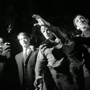 Foto La noche de los muertos vivientes