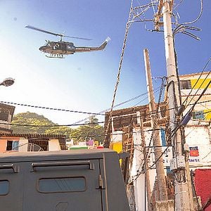 Foto Tropa de élite 2