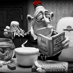 Foto Mary and Max