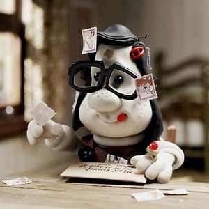 Foto Mary and Max
