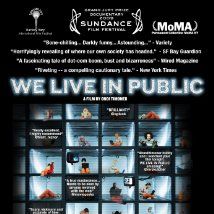 Foto We Live in Public