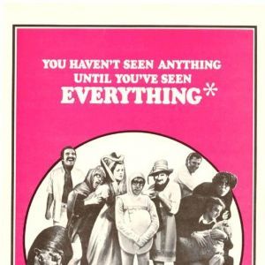 Foto Todo lo que siempre quiso saber sobre el sexo y nunca se atrevió a preguntar