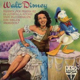 Foto Los tres caballeros