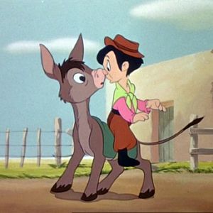 Foto Los tres caballeros