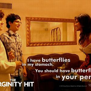 Foto Entérate: Soy virgen