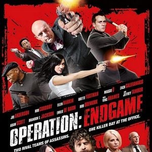 Foto Operación: Juego final