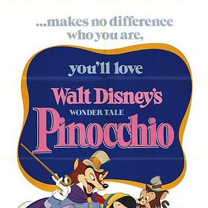 Foto Pinocho