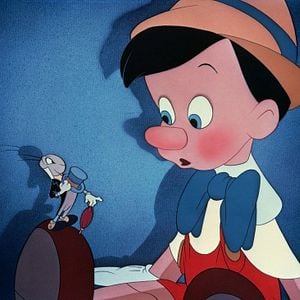 Foto Pinocho
