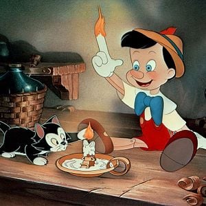 Foto Pinocho