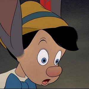 Foto Pinocho