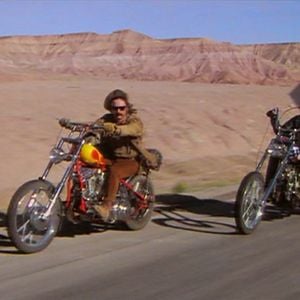 Foto Easy Rider (Buscando mi destino)