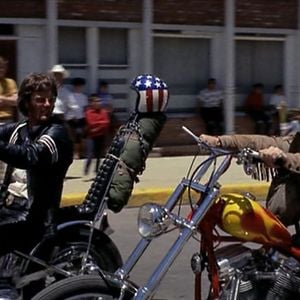 Foto Easy Rider (Buscando mi destino)
