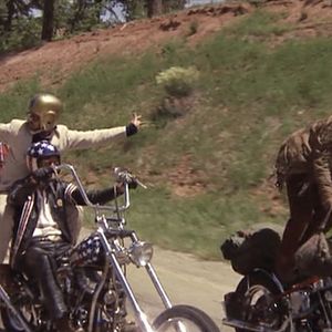 Foto Easy Rider (Buscando mi destino)