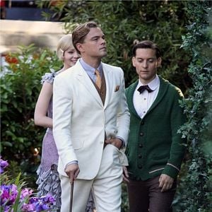 Foto El gran Gatsby