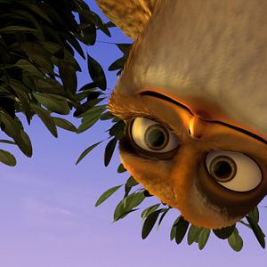 Foto Zambezia 3D