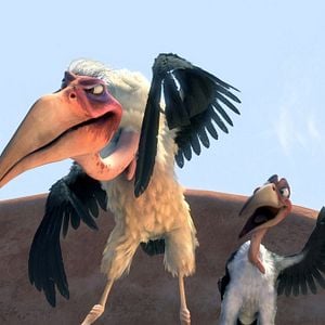 Foto Zambezia 3D