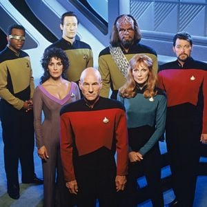 Foto Star Trek: La nueva generación