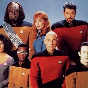 Foto Star Trek: La nueva generación