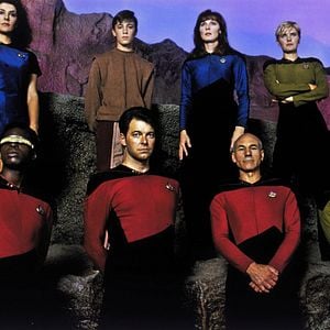Foto Star Trek: La nueva generación