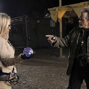 Foto Stephen McHattie