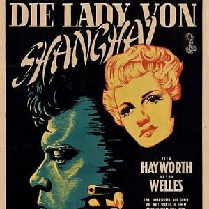 Foto La dama de Shanghai