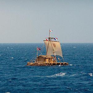 Foto Kon-Tiki