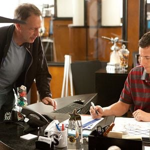 Foto Jack y su gemela