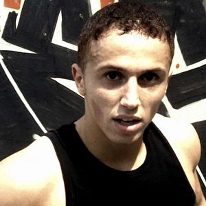 Foto Gangsterläufer