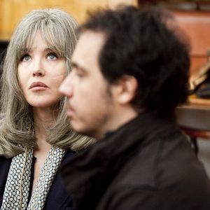 Foto Isabelle Adjani