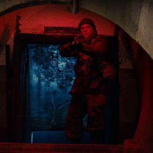 Foto The Devil's Rock