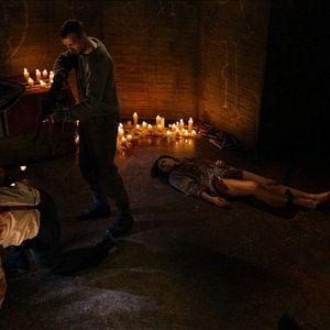 Foto The Devil's Rock