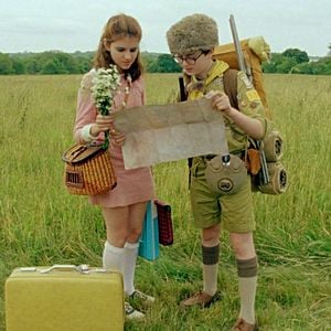Foto Moonrise Kingdom