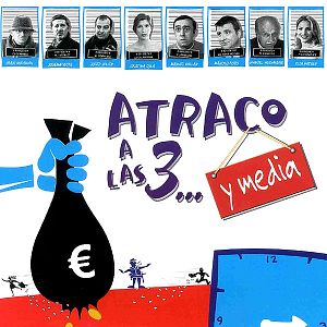 Foto Atraco a las 3... y media