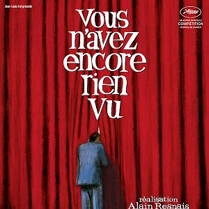 Foto Vous n'avez encore rien vu