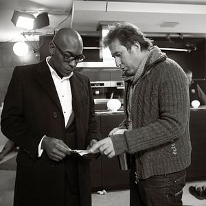 Foto Lucien Jean-Baptiste