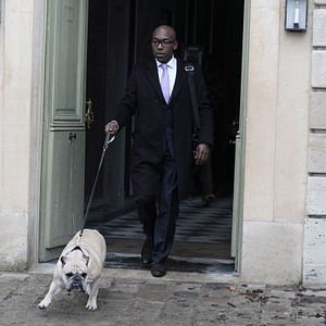 Foto Lucien Jean-Baptiste