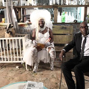 Foto Lucien Jean-Baptiste