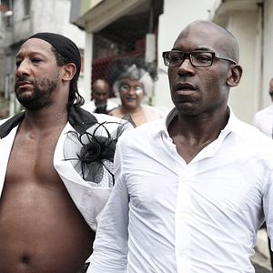 Foto Lucien Jean-Baptiste