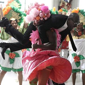 Foto Lucien Jean-Baptiste