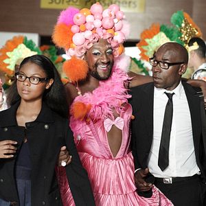 Foto Lucien Jean-Baptiste