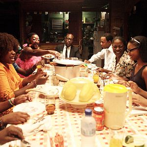 Foto Lucien Jean-Baptiste