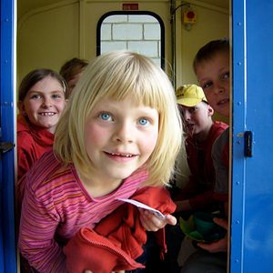 Foto Die Kinder vom Napf