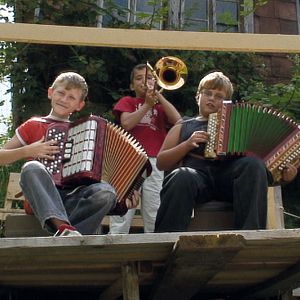 Foto Die Kinder vom Napf