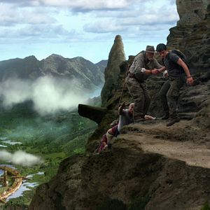 Foto Viaje al centro de la Tierra 2: La isla misteriosa