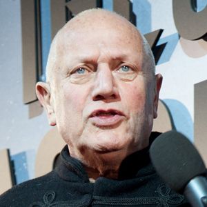 Foto Steven Berkoff