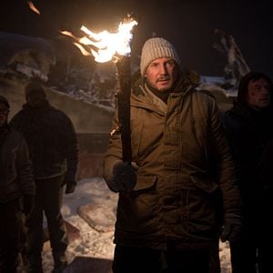 Foto Infierno blanco