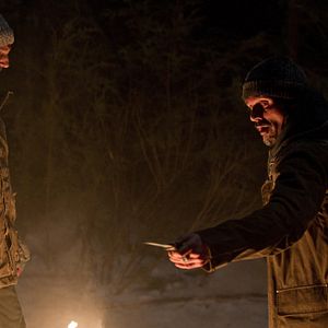 Foto Infierno blanco