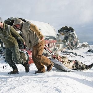 Foto Infierno blanco